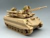 Amusing Hobby 35A073 Unmanned Ground Combat Vehicle Uran-9 1/35